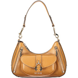 TORBA DAMSKA GUESS JEANS BRĄZOWA