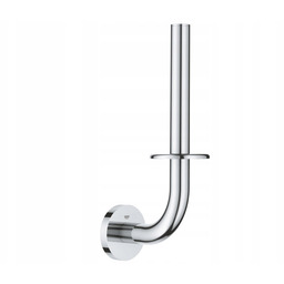 Uchwyt na papier toaletowy Grohe Essentials 40385001 Chrom