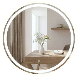 LUSTRO ŚCIENNE LED 70cm BAS P11241