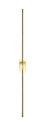 Goldpatick - nowoczesna lampa ścienna LED 60cm