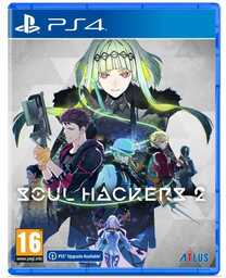 Soul Hackers 2 Gra na PS4 (Kompatybilna