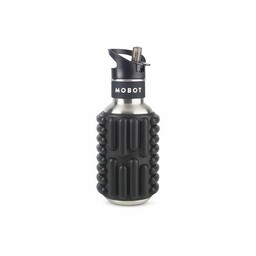 MOBOT Roller bidon 2W1 Firecracker 0,5 L czarny