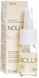 Nollix spray, 10 ml