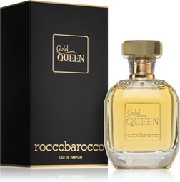 Roccobarocco, Gold Queen, Woda Perfumowana, 100ml