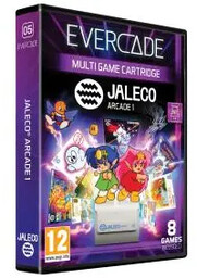 Evercade Jaleco Arcade 1 Gra
