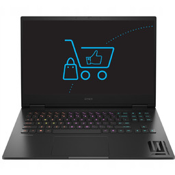 Laptop dla graczy Hp Omen 16 i5-13420H 16GB