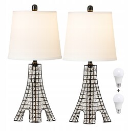 Lampka nocna led dla dzieci dorosłych biurkowa lampa