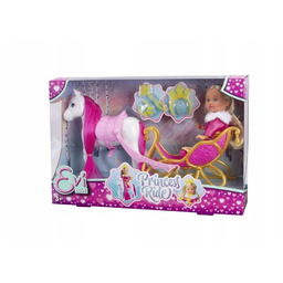 Zabawki Dla Dziewczynek Lalki Lalka Laleczka Evi Księżniczkowa