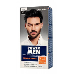 JOANNA Power Men Farba odsiwiająca do włosów
