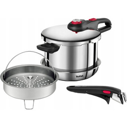 Tefal Ingenio Emotion zestaw 6 elementów- Szybkowar 6l