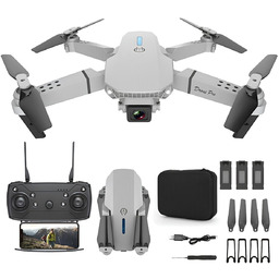 Dron Extralink E88 Pro, 3 baterie, 1800mAh, pokrowiec