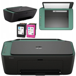 Drukarka Wielofunkcyjna Atramentowa HP DeskJet 2923 WiFi Skaner