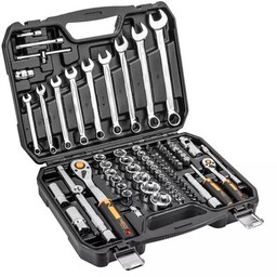 Zestaw kluczy nasadowych NEO TOOLS 10-059 1/2, 1/4