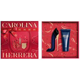 SET CAROLINA HERRERA Good Girl EDP spray 80ml