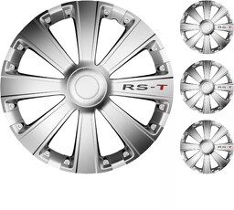 Kołpaki samochodowe RS-T - 14 cali - RS-T