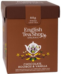 Herbata owocowa English Tea Shop waniliowa 80 g