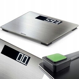 Soehnle Waga Łazienkowa Style Sense Elektroniczna Do 180KG