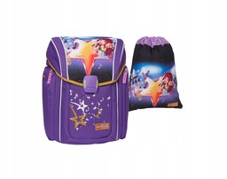 Lego Friends Tornister Plecak Ergonomiczny Worek