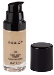 INGLOT Hd Perfect Coverup Foundation Podkład w płynie