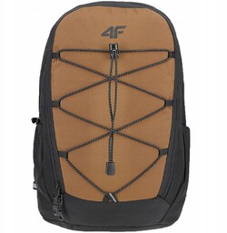 Plecak Szkolny Miejski Sportowy 4F AW23ABACM187
