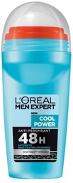 Loreal Men Expert Dezodorant roll-on Cool Power 50ml