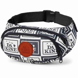 nerka DAKINE - Hip Pack Asphalt Checker (ASPHALT