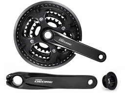 Shimano Mechanizm korbowy Deore FC-T6010 3x10, 48/36/26T, 175mm