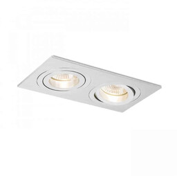 Oprawa do wbudowania PASADENA GU10 SQ II R12712