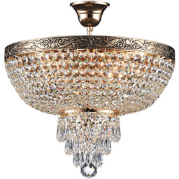 Plafon kryształowy PALACE DIA890-CL-05-G - Maytoni