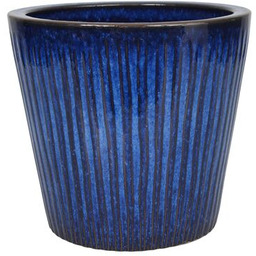 Donica 4378 szkliwo mrozoodporna 29,5 x 26 cm