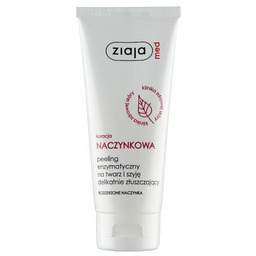 ZIAJA MED NACZYNKOWA Peeling enzymatyczny, 75ml