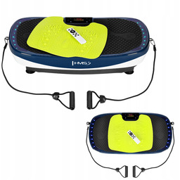 Platforma Treningowa Wibracyjna Hms 3D 2 Silniki Bluetooth
