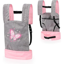 Bayer Design 62233AA Nosidełko dla lalek EasyCarry, pas