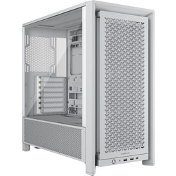 Corsair Obudowa 4000D RS White