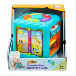 Kostka edukacyjna Smily Play