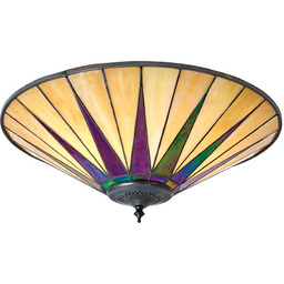 Plafon do salonu Tiffany 702402 x 60W E27