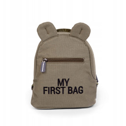Childhome plecak dziecięcy my first bag kanwas