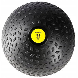 Piłka do ćwiczeń slam ball 25 kg Hms