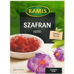 Kamis Szafran nitki 0,15 g