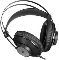 AKG K72 Nauszne Czarny Słuchawki przewodowe