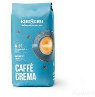 EDUSCHO Gala CAFFE CREMA Mild łagodna kawa ziarnista