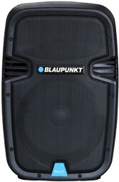 Blaupunkt Głośnik przenośny Blaupunkt PA10 (kolor czarny)