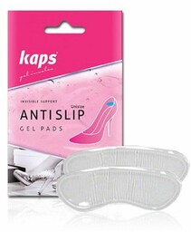 Kaps Zapiętki żelowe ANTI SLIP ochraniające pięty. 2
