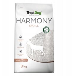 Tropidog Probiotic Harmony Adult Small Karma Dla Psów