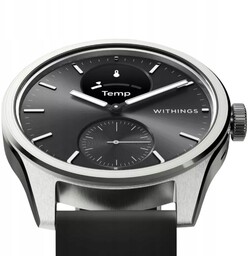 Withings Scanwatch 2 zegarek smartwatch puls Ekg temperatura