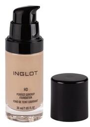 INGLOT Hd Perfect Coverup Foundation Podkład w płynie