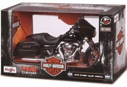 MAISTO Motocykl Harley Davidson 2015 Street 750 32333