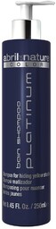 Color Platinum Bain Shampoo szampon eliminujący żółte odcienie