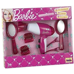 Zestaw fryzjerski Barbie duży
