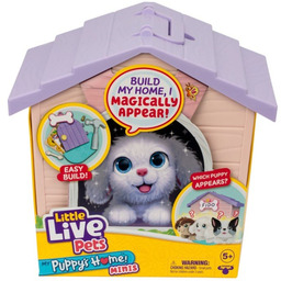 LITTLE LIVE PETS szczeniak z dom